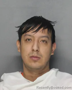 Mugshot of JESUS NINO AGUILAR booked in Ellis County, Texas on March 29, 2026