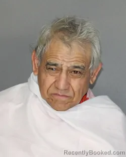 Mugshot of FELIX PENA ALVAREZ booked in Ellis County, Texas on March 30, 2026