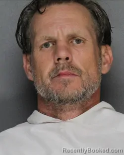 Mugshot of RICHARD CARL JOHNSON booked in Ellis County, Texas on March 30, 2026