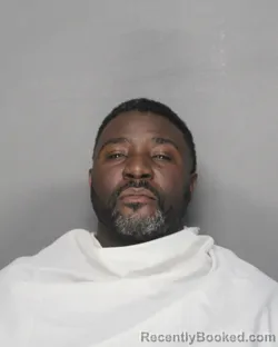 Mugshot of MARCO CORTEZ WILLIAMS booked in Ellis County, Texas on March 30, 2026