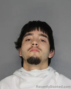 Mugshot of DEVON RAY ORTIZ booked in Ellis County, Texas on March 30, 2026