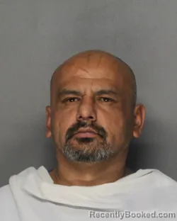 Mugshot of ARTURO OVALLE booked in Ellis County, Texas on March 31, 2026