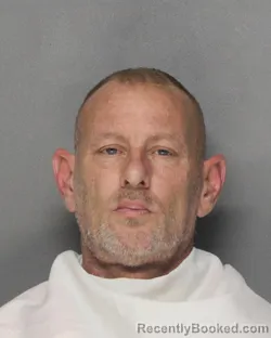 Mugshot of MICHAEL JOSEPH FLADELAND booked in Ellis County, Texas on March 31, 2026