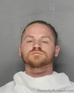 Mugshot of TYLER COLE GATTIN booked in Ellis County, Texas on March 31, 2026