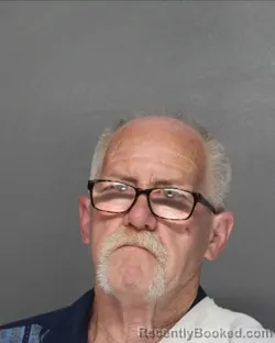 Mugshot of GARY RANDALL booked in Ellis County, Texas on April 2, 2026