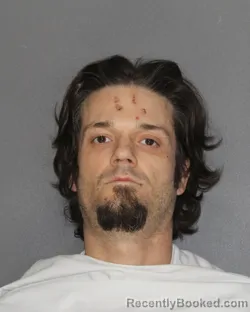 Mugshot of JACOB PERRY JACKSON booked in Ellis County, Texas on April 3, 2026