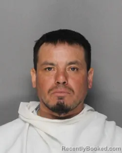 Mugshot of LUIS ROSADO-YESCA booked in Ellis County, Texas on April 4, 2026