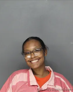 Mugshot of ARIANA HERNANDEZ booked in Ellis County, Texas on April 5, 2026