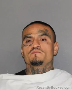 Mugshot of RICHARD EDWARD CARDENAS booked in Ellis County, Texas on April 5, 2026