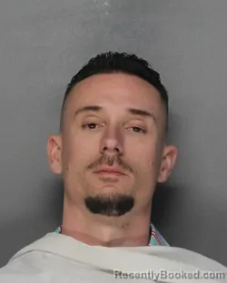 Mugshot of SAMUEL CHANC POGUE booked in Ellis County, Texas on April 23, 2026