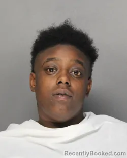 Mugshot of JAZMINE JONES booked in Ellis County, Texas on April 25, 2026