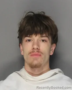 Mugshot of BLAKE AUSTIN PARKER booked in Ellis County, Texas on April 25, 2026