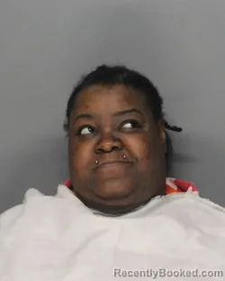 Mugshot of PORSHA LEANN DUNN booked in Ellis County, Texas on April 26, 2026