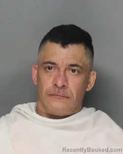 Mugshot of JESUS MARIA ESCORCIA JIMENEZ booked in Ellis County, Texas on April 27, 2026
