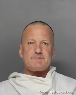 Mugshot of RUSSEL EDWARD LAWLER booked in Ellis County, Texas on April 27, 2026