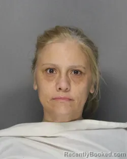 Mugshot of BENRITA ROBERTA GARCIA booked in Ellis County, Texas on April 28, 2026