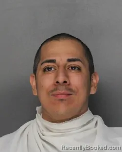 Mugshot of LUIS ANTONIO GOMEZ booked in Ellis County, Texas on April 27, 2026