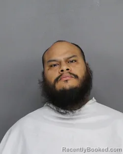 Mugshot of ADRIEL GALVAN booked in Ellis County, Texas on April 28, 2026
