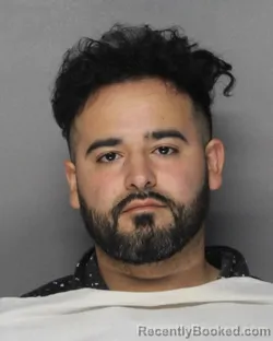 Mugshot of ALONSO GONZALEZ booked in Ellis County, Texas on April 28, 2026