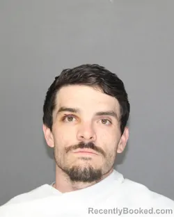 Mugshot of NATHAN WAYNE KLANDER booked in Ellis County, Texas on April 29, 2026