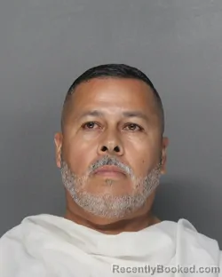 Mugshot of ANTONIO MARTINEZ-DELGADO booked in Ellis County, Texas on May 6, 2026