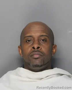 Mugshot of RICKY DAMON YOUNG booked in Ellis County, Texas on May 6, 2026