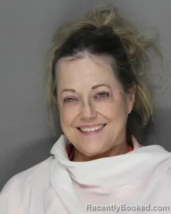 Mugshot of CARRIE DEELYNN TODD booked in Ellis County, Texas on May 6, 2026