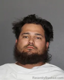 Mugshot of JACOB CHAPA MEDRANO booked in Ellis County, Texas on May 6, 2026