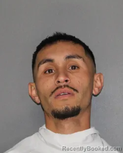 Mugshot of ESEQUIEL GONZALEZ booked in Ellis County, Texas on May 7, 2026