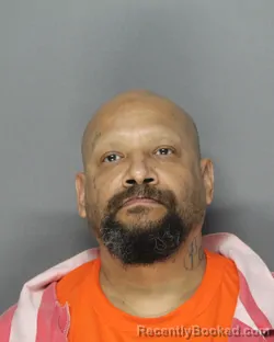 Mugshot of FRANCISCO ALEJANDRO CORTEZ booked in Ellis County, Texas on May 13, 2026