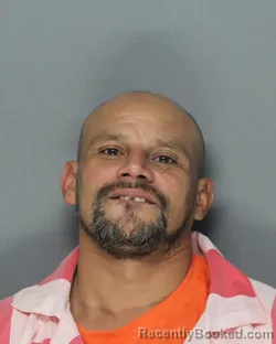 Mugshot of ROBERTO CARLOS RIVAS-MARTINEZ booked in Ellis County, Texas on May 13, 2026