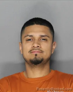 Mugshot of RAMON MARTINEZ booked in Ellis County, Texas on May 13, 2026