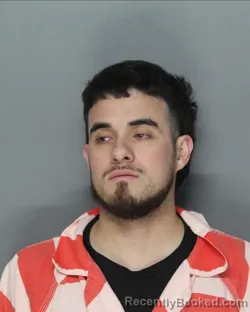Mugshot of ABEL HERNANDEZ booked in Ellis County, Texas on May 13, 2026