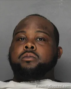 Booking photo from Ellis County, Texas