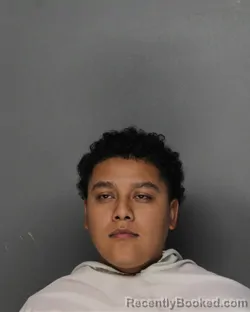 Mugshot of ELIJAH CAIN MARTINEZ booked in Ellis County, Texas on May 15, 2026