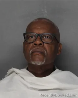 Booking photo from Ellis County, Texas