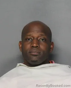 Booking photo from Ellis County, Texas