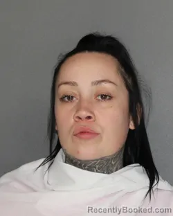 Mugshot of FALLYN NICOLE NASH booked in Ellis County, Texas on May 26, 2026