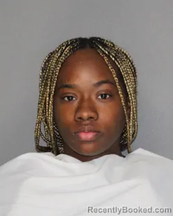 Mugshot of DEAIJIAH KASHAWN ALLEN booked in Ellis County, Texas on May 27, 2026