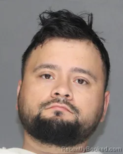Mugshot of ALEJANDRO ALEJANDRO GUARDIOLA -RAMOS booked in Ellis County, Texas on June 14, 2026