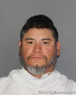 Mugshot of CHRISTIAN OMAR GONZALEZ booked in Ellis County, Texas on June 17, 2026