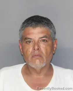 Mugshot of ANDREW TREVINO booked in Ellis County, Texas on June 22, 2026