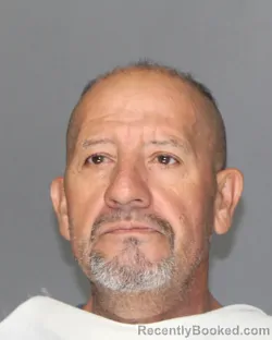 Mugshot of MARIO VALORA-ARIZMENDI booked in Ellis County, Texas on June 22, 2026