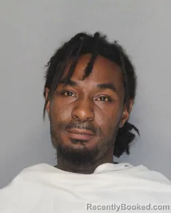 Mugshot of ASHTON TREVELL WASHINGTON booked in Ellis County, Texas on June 24, 2026