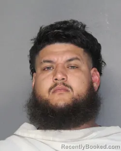 Mugshot of RAFAEL CARDENAS booked in Ellis County, Texas on June 26, 2026