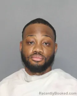 Mugshot of XZAVIER STEPHAN JENKINS booked in Ellis County, Texas on June 28, 2026