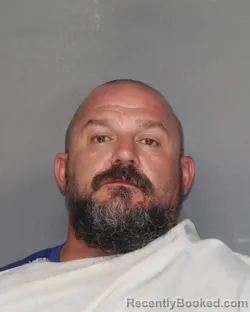 Mugshot of MATTHEW PAUL HERRIN booked in Ellis County, Texas on June 29, 2026
