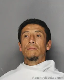 Mugshot of RUBEN LOPEZ booked in Ellis County, Texas on June 29, 2026