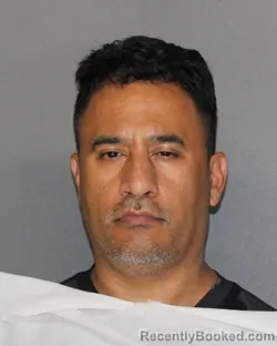 Mugshot of JAIME ALVAR CARVAJAL booked in Ellis County, Texas on June 30, 2026