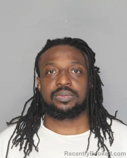 Mugshot of WARREN ANTHONY ROBERSON booked in Ellis County, Texas on June 30, 2026